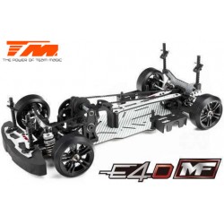 1/10 Electrique - 4WD Drift...