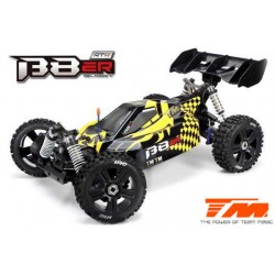 1/8 Electrique - 4WD Buggy...