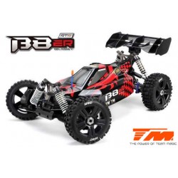 1/8 Electrique - 4WD Buggy...