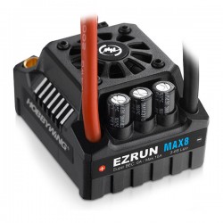 Ezrun MAX8 ESC Sensorless...