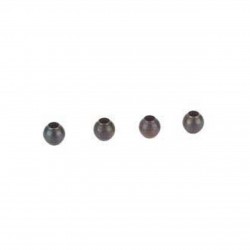 SHOCK BALL END 6.8mm, 4PCS