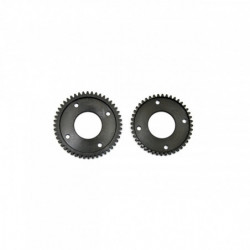 Spur Gear 44T 48P for 2-Speed