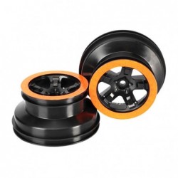 JANTES SCT NOIRES / ORANGE...