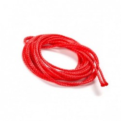 CABLE DE TREUIL ROUGE