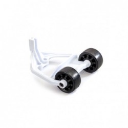 KIT WHEELIE BAR BLANC - MAXX