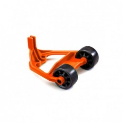 KIT WHEELIE BAR ORANGE - MAXX