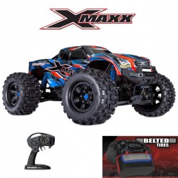 X-MAXX 4X4 8S – BELTED