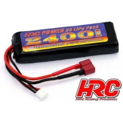 Accu - LiPo 2S - 7.4V...