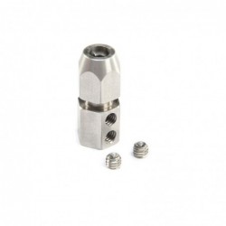 Motor Coupler: 5mm...