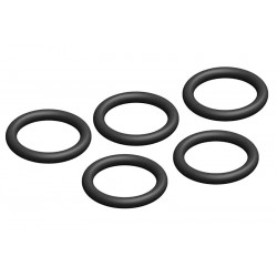 O-Ring - Silicone - 9x12mm...