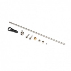 Rudder Pushrod Set: 42-inch...