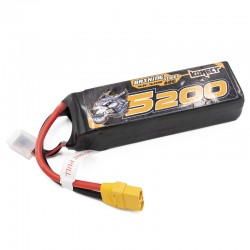 Konect Lipo 5200mah 14.8V...